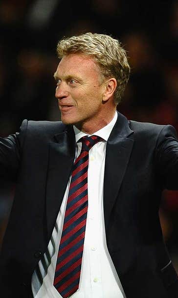 Moyes hails Man United display; plays down player revolt rumor